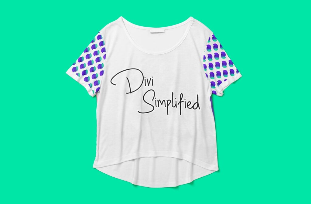 Divi Simplified Crop-top - 1
